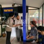 Satlantas Polres Pangkep Di Bawah Pimpinan AKP Ida Ayu Made Berikan Pelayanan Prima Kepada Masyarakat