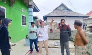 Bawaslu Wakatobi Gelar Uji Petik Data Pemilih Coretan KPU, Arfis : Mereka Masih Memenuhi Syarat