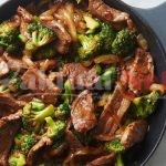 Beef and Broccoli Yang Dimasak Mudah, Cepat dan Sehat