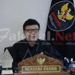 Keluarga Besar FWJ Indonesia Korwil Jakarta Utara Mengucapkan Selamat Jalan H. Tjahjo Kumolo, S.H.