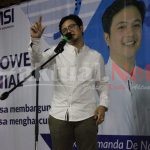 Rifky Rahmanda Isi Acara Kepemudaan di Sungai Bambu, Warga: Materi Sangat Bermanfaat!