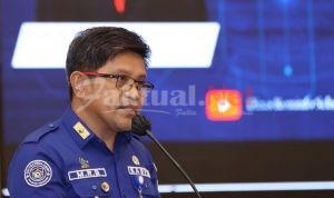 Kadis Kominfo Sultra: Saweran Gubernur Sultra di HUT Butur Bagian dari Tradisi Masyarakat Indonesia