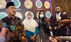 Berikan Apresiasi kepada Perusahaan, LPPOM MUI Selenggarakan Halal Award 2022