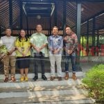 KPH Wironegoro Dukung Penuh Penyelenggaraan Rakernas dan API Pewarna Indonesia Tahun  2022