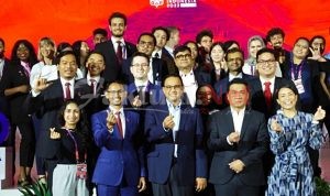 Anies Baswedan Hadiri Y20 : Ini Adalah Kesempatan Emas Bagi Pemuda Indonesia
