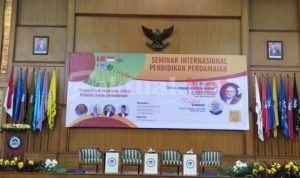 Presiden Timor Leste José Ramos-Horta Berikan Kuliah Umum di UIN Jakarta