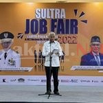 Pj Sekda Pemprov Sultra Apresiasi Keterlibatan Perusahaan Sediakan 1.828 Lowongan Kerja di Sultra