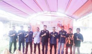 Masa Bakti 2022-2025, Muslihuddin Muin, Resmi Dilantik Jadi Ketua Karang Taruna Desa Bontojai Jeneponto