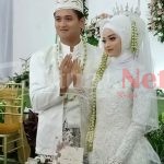 Akad Nikah Putri Ketua IPJI Jakarta Selatan Disaksikan Staf Ahli Gubernur