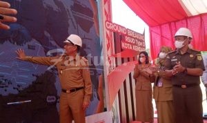 Bangun Rumah Sakit Tipe D di Puuwatu, Sulkarnain Kadir: Bentuk Pemerataan Pembangunan