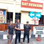 Tertipu Puluhan Juta, Pengusaha Bawang Merah  Resmi Melapor Di Polres Parepare