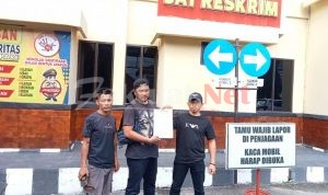 Tertipu Puluhan Juta, Pengusaha Bawang Merah  Resmi Melapor Di Polres Parepare