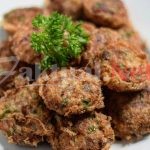 Perkedel Kentang Campur Daging
