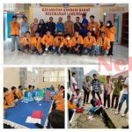 Pengabdian Masyarakat Terintegrasi KKN Tematik, Fakultas Teknik UHO Edukasi SMKS Satria Kendari Ekonomi Kreatif