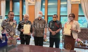 Pemprov-Putera Sampoerna Foundation Lakukan Pengembangan Program Kerjasama Bidang Pendidikan