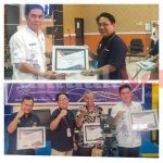 Kembali Terima Penghargaan, BNN Kabupaten Bone Raih Predikat Tiga Terbaik Dalam Penilaian IKPA 2022