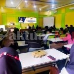 Sudarmanto Saeka Sosialisasikan Pancasila Sebagai Ideologi Pemersatu Bangsa Indonesia