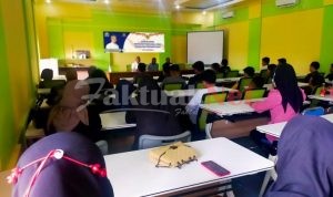 Sudarmanto Saeka Sosialisasikan Pancasila Sebagai Ideologi Pemersatu Bangsa Indonesia