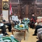 HKBP Distrik 8 Jakarta Ajak PP Muhamadiyah Gelar Dialog Nasional Kemerdekaan HUT 77 Tahun