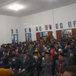 Lantik 196 Pejabat, Pj Bupati Muna Barat Ingatkan Jangan Ada Lagi Polemik Mutasi