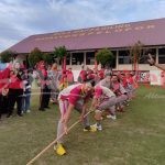 Meriahkan Hari Kemerdekaan RI, Brimob Parepare Adakan Turnamen Olahraga
