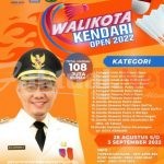 PBSI Kota Kendari akan Gelar Walikota Kendari Open 2022, Ini Kategori Yang Dipertandingkan