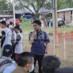 Warga Romang Polong Gowa Ucapkan Terima Kasih Usai Jalanan Mereka Diperbaiki