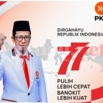 Ucapan H.Slamet Anggota DPRD Merauke Jelang HUT RI ke 77