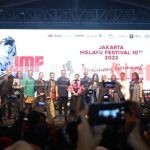 Di Jakarta Melayu Festival, Anies Baswedan Ajak Warga Berterimakasih kepada Pahlawan-pahlawan Covid-19