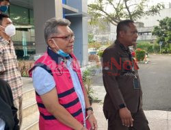 Kejati DKI Jakarta Tahan Mantan Kepala UPT Alkal Dinas Bina Marga DKI Jakarta