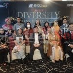 Yayasan Anugerah Maha Bintang Indonesia Gandeng Dekranasda Lombok Tengah Gelar Indonesia Fashion Parade 2022