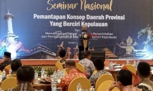 Anies Baswedan Buka Seminar Nasional APPSI di Kota Kendari