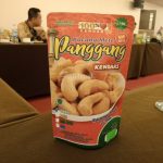 Kacang Mete Panggang Kendari, Cemilan Sultra Untuk Pasar Nasional