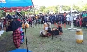 Pemuda Tamalatea Menggelar Acara Kemerdekaan Ri Hut Ke 77, Ratusan Warga Berterima Kasih