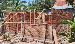 Besok Bangunan Rumdis SMPN 1 Bontoramba Recana Di Bongkar, LPK Sul-Sel Apresiasi PPTK