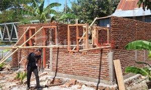 LPK Sulsel Sorot Pembangunan Rumdis SMP 1 Bontoramba, Di Duga Tidak Sesuai RAB. PPTK Berikan Surat Teguran Tertulis