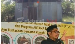 Diberitakan Rumah Tak Layak Huni Di Manyumbeng, Kepala Dinperwaskim Alfian Afandy, Rumahnya Sudah Didata