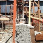 Kualitas Diragukan! LPK-Sul-Sel Minta PPTK Segera Bongkar Proyek Bangunan Rumdis SMPN 1 Bontoramba,