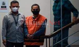 KPK Ungkap Rektor Universitas Lampung Terima Suap Capai 5 Miliar Rupiah