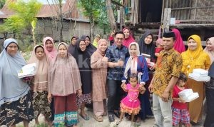 Anggota DPRD Jeneponto Fraksi Berkarya Serap Aspirasi Masyarakat Melalui Kegiatan Reses