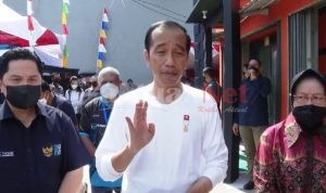 Harga BBM Subsidi naik, Pemerintah Kucurkan 3 Jenis Bansos
