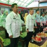 Lepas Sambut Pejabat Struktural pada Rutan Malino
