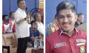 Walikota ke PBSI: Kendari Juara Umum di Porprov 2022 !