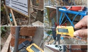 LPK Sul-Sel Sorot Pembangunan UKS TK Aisyah Barobbo Jeneponto