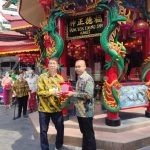 Nyoman Suriadarma, S.Pd., M.Pd., M.Pd.B. Plt Dirjen Bimas Budha Kemenag RI:  Di Seluruh Dunia yang Toleransi, Kebersamaan dan Kepedulian Baik Ya Indonesia!