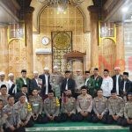 Binmas Polda Metro Jaya, Kompol Badya Wijaya, S.H., M.H.: Jakarta Kita Jadikan Contoh  Toleransi dan Kebersamaan
