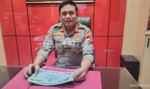 Kapolrestabes Makassar Kombes Budi Haryanto S.I.K., MH. Pergantian Di Suatu Internal Institusi Polri Hal Biasa