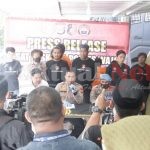 Sat Reskrim Polres Wajo Berhasil Amankan 5 Pelaku Curanmor