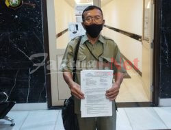 Dugaan Korupsi di Sudin Perumahan Rakyat dan Kawasan Pemukiman Jakarta Utara