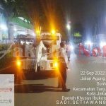 Kasudin Perhubungan Jakarta Utara Tertibkan Parkir Liar
